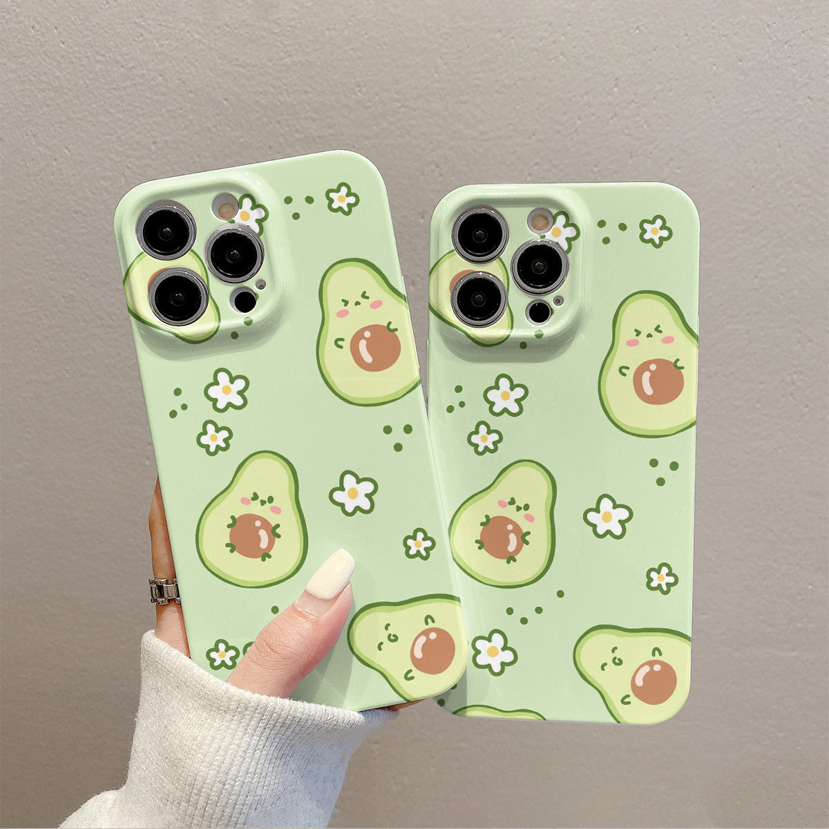 Couverture de protection pour téléphone portable de l'avocat Film Shell