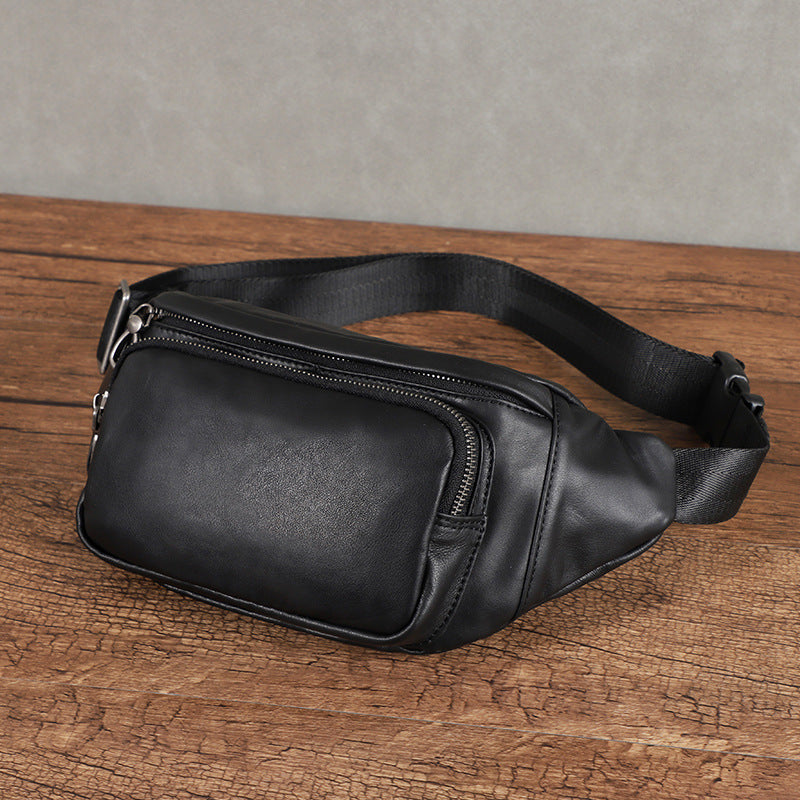 Sac de corps de sport occasionnel pour hommes