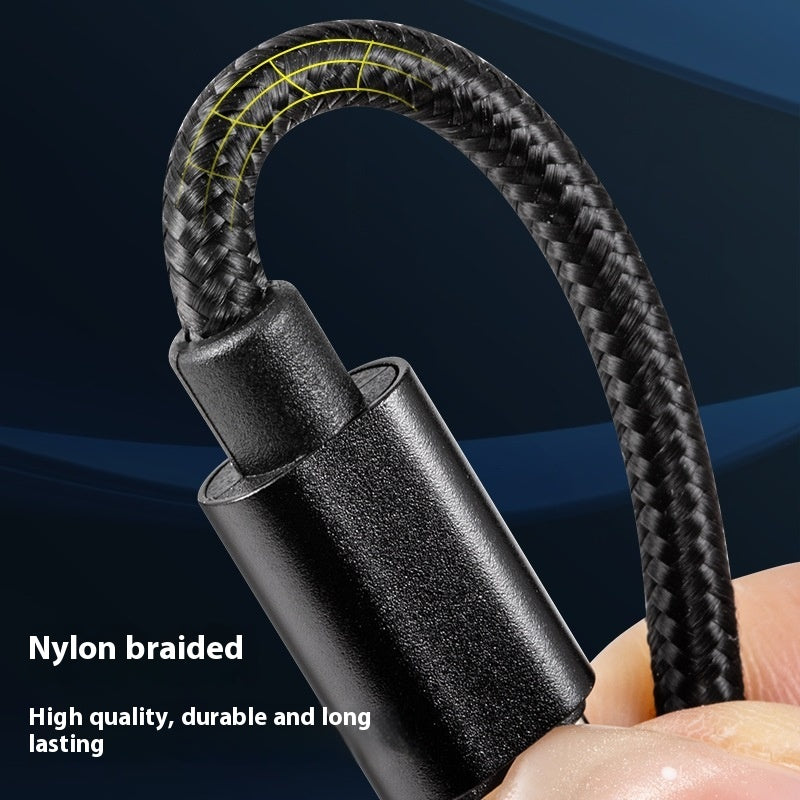 Typec Téléphone Câble de données à charge rapide
