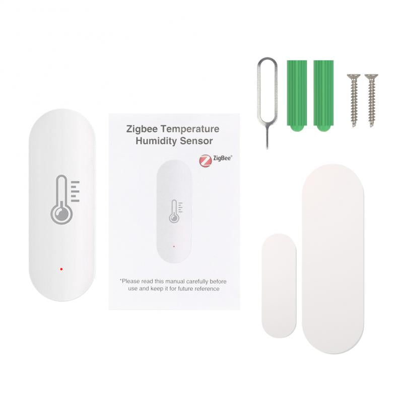 Doodle Zigbee Hygrographe Wifi Smart App Télécommande Aleax