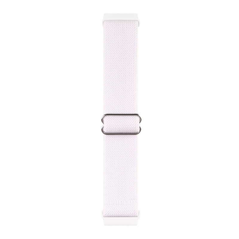 Bracelet tissé en polyester élastique à libération rapide