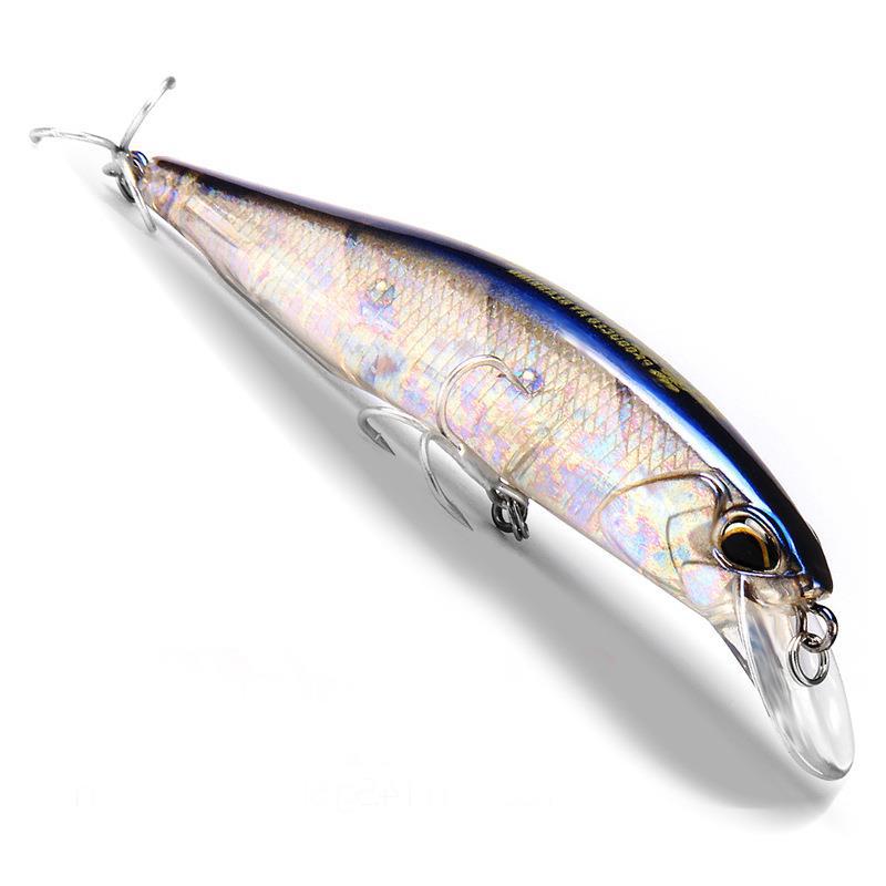 Grande bouche sauvage pêche pour le poisson noir eau douce Basse