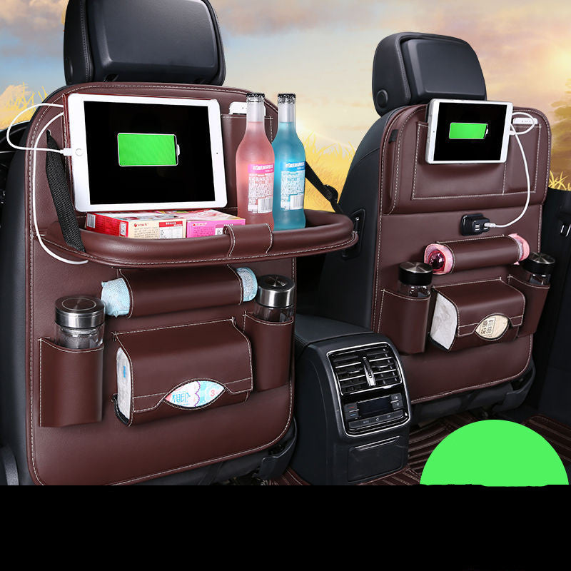 Charger sac de rangement de voiture sac suspendu