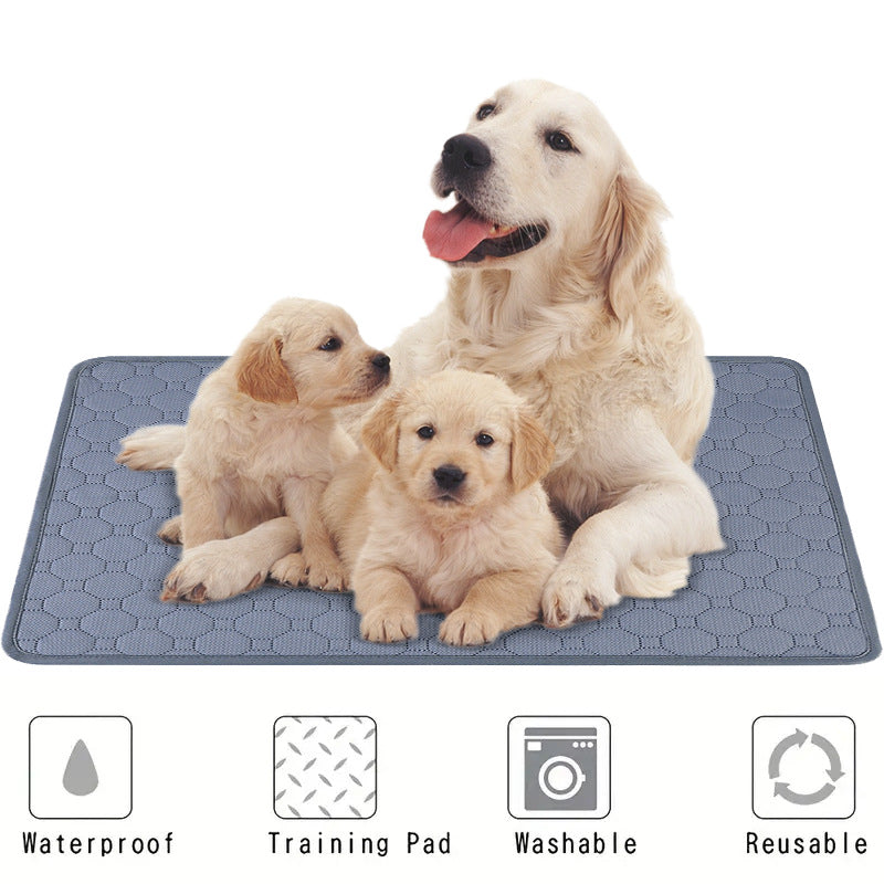 Lavable pour animaux de compagnie Urine Pad à quatre couches étanche