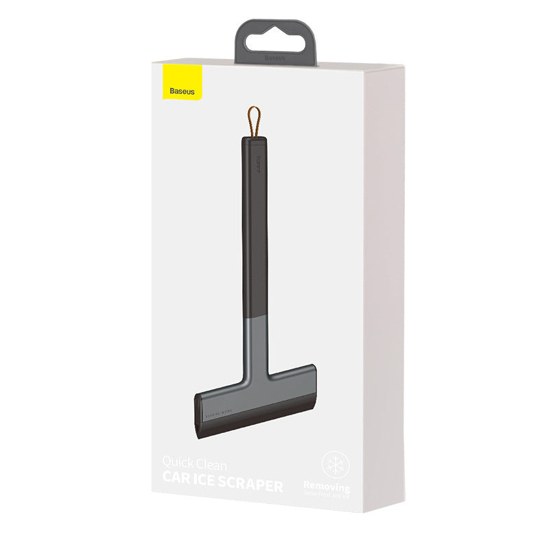 Fournitures d'outils de dégivrage de racleur à neige en verre de voiture multifonctions