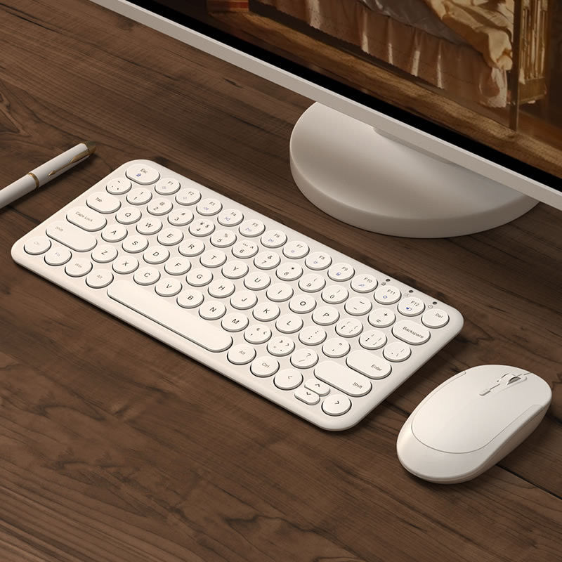 Clavier et jeu de souris sans fil ultra-mince