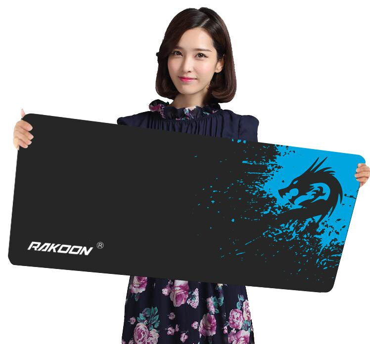 Café d'affaires Internet Table Mat Mouse Pad
