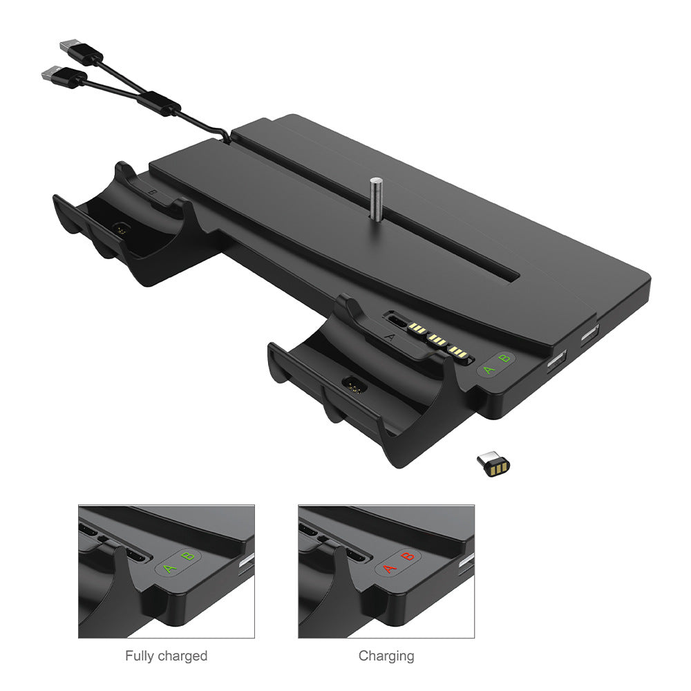 Support de chargeur multi-fonctions PS5