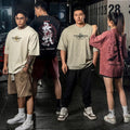 T-shirt sport haut tous les jours perdu Casual