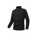 Hommes SpringAutomn Casual Running Stand-Collar Waterproof Et Veste Windproof Outdoor fitn
