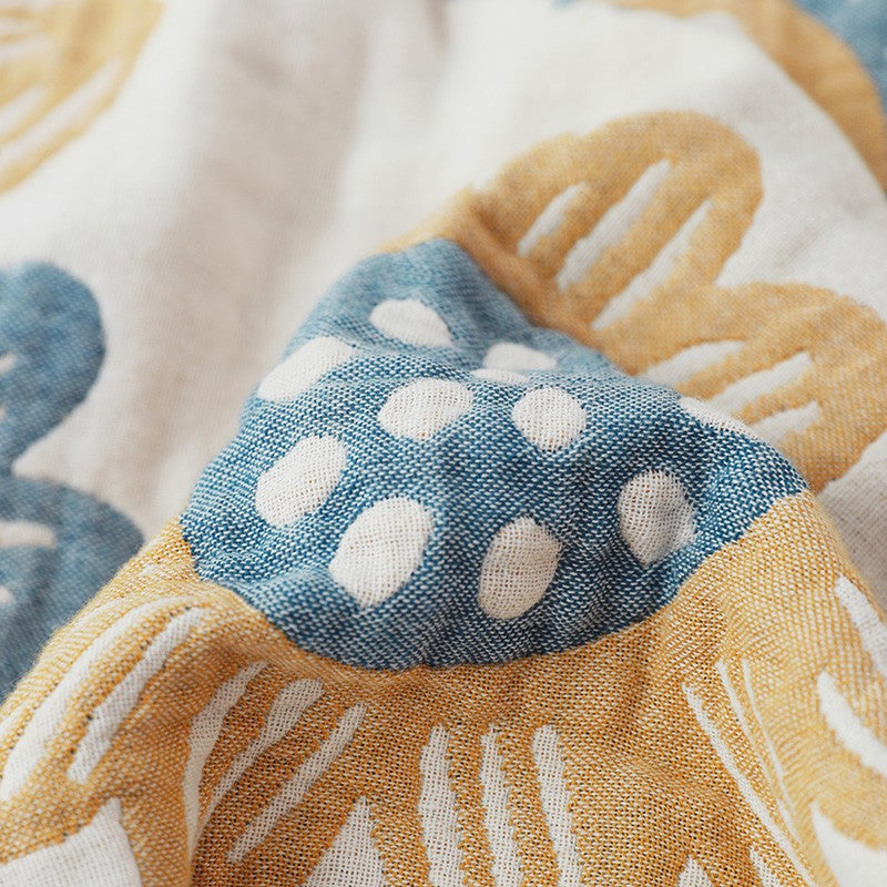 Gauze cotton towels