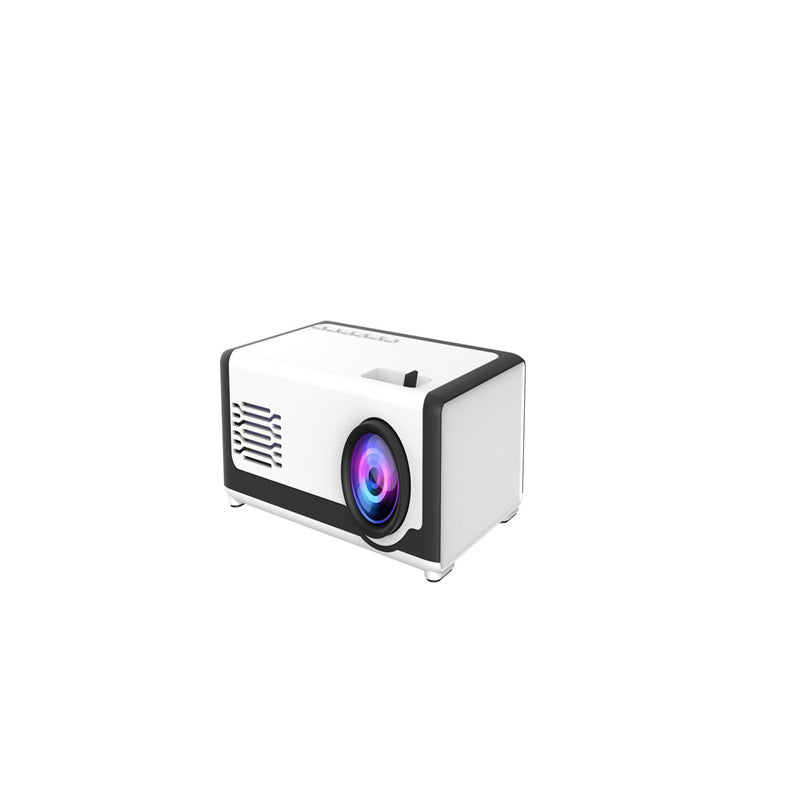 Mini Projector Support 1080P YG300 Projecteur LED portable Home Theatre Vidéo Beamer For Mo