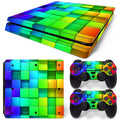 Autocollants corps entiers pour consoles de jeu
