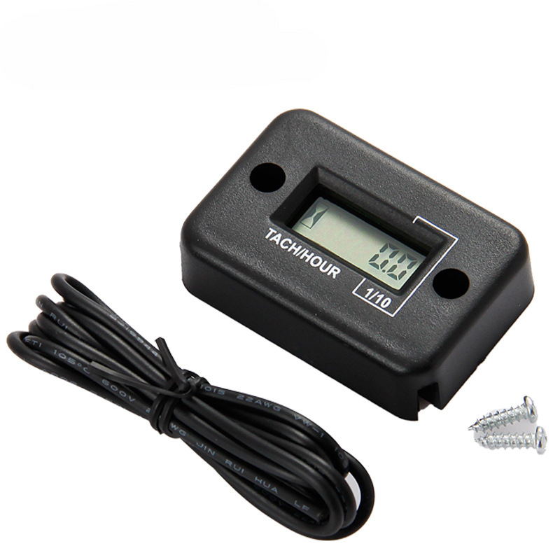 Minuteur de vitesse du motocycle