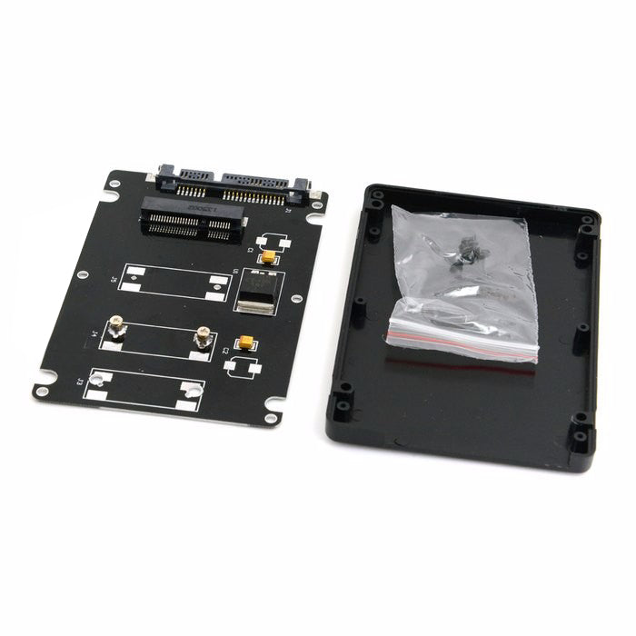 MSATA boîte de transfert SATA