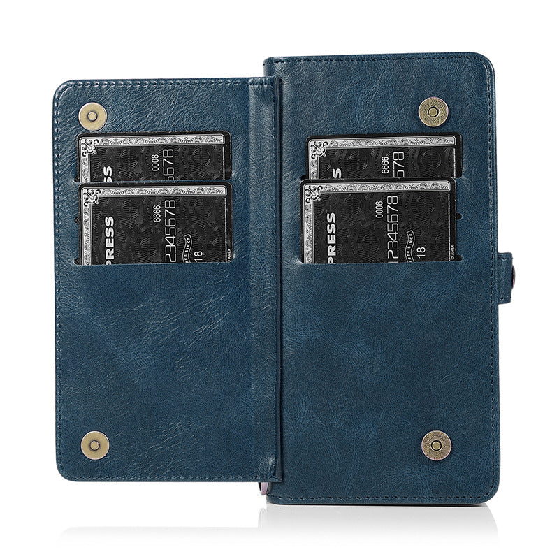 Holster de téléphone portable Wallet multifonctionnel