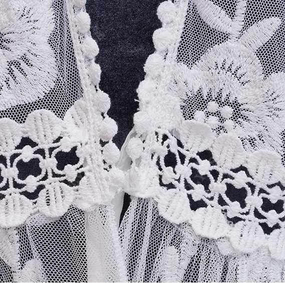 Blouse de plage