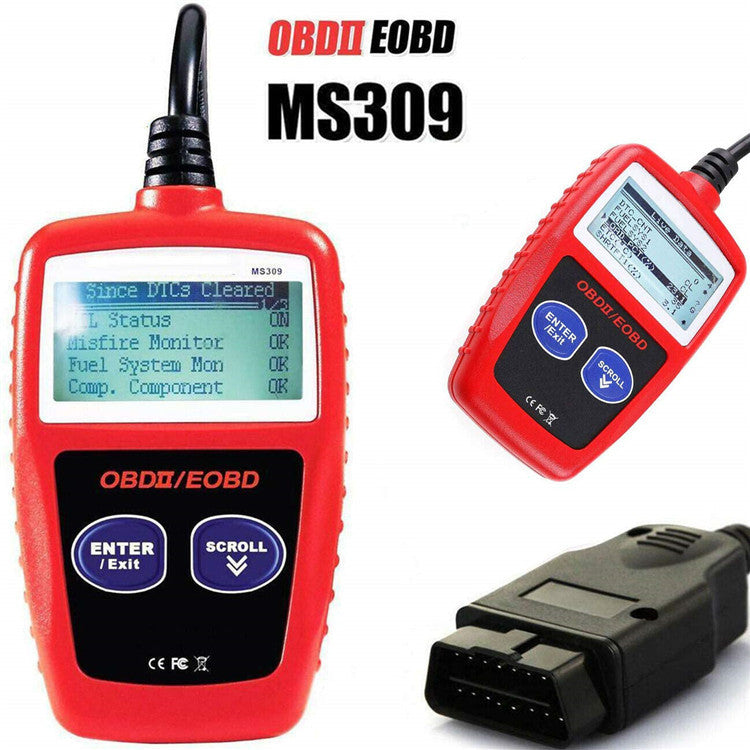 Instrument multifonctionnel de diagnostic automobile