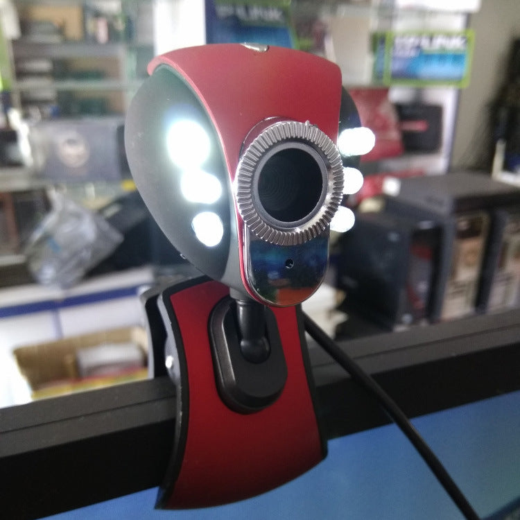 Caméra d'ordinateur USB