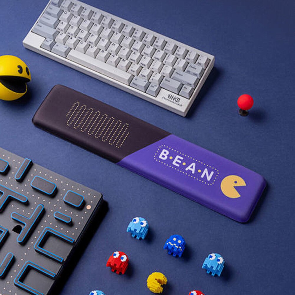 Memory Foam Slow Rebound Keyboard Repose-mains