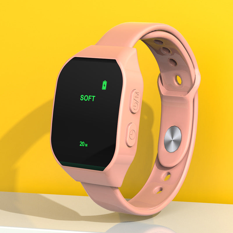 Instrument d'aide au sommeil pour montre à micro-courant intelligent