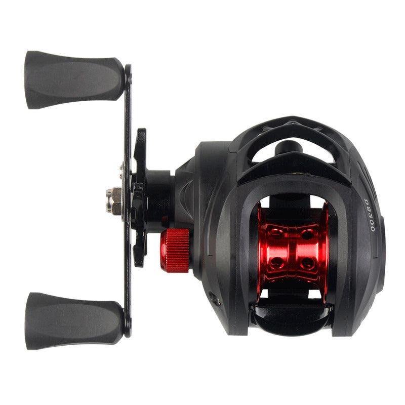 Lure de roue Drip Micro-object Double Frein All-alliage Ligne anti-explosion