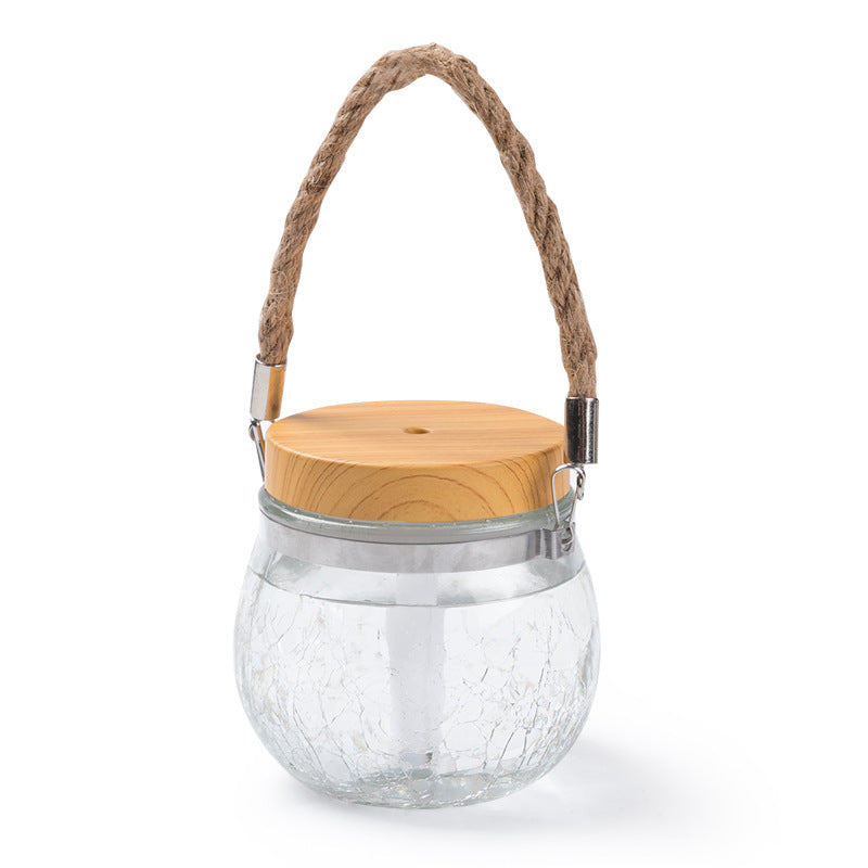 Humidificateur de boule d'atomiseur de charge USB lourd de foyer
