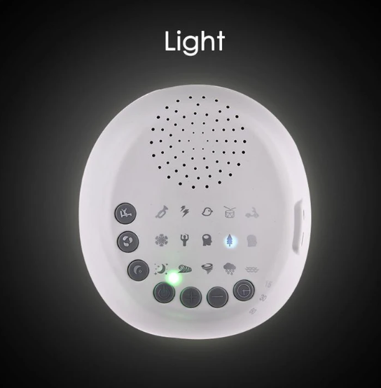 Machine à bruit blanc pour le sommeil et la relaxation des bébés
