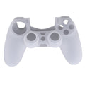 Poignée de protection en caoutchouc silicone de contrôleur PS4 pour Playstation 4 sans fil Dualsh