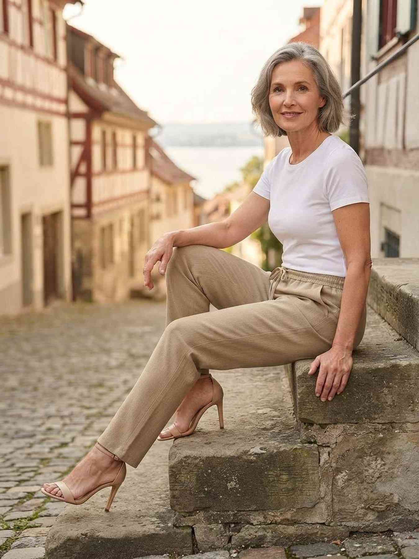 Mesdames Long Pantalons