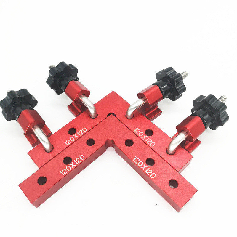 Règle de positionnement d'angle droit Règle de hauteur en alliage d'aluminium