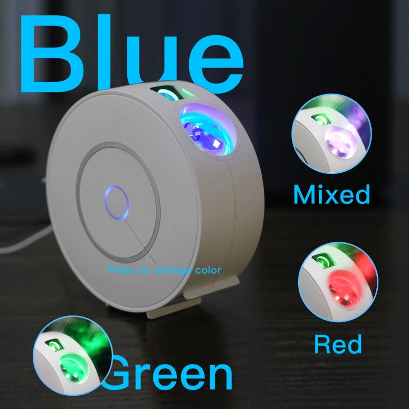 Lampe de projecteur ciel étoilé cadeau créatif