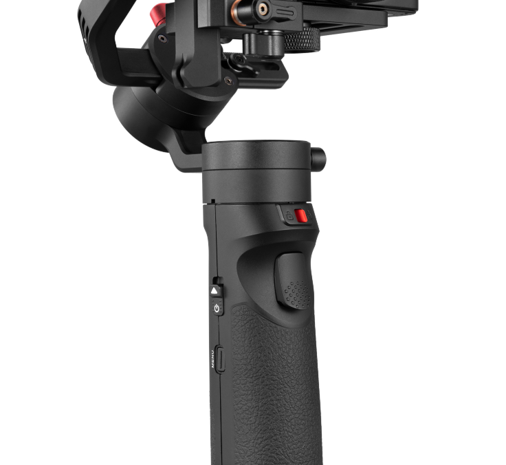 Stabilisateur anti-shake portatif Zhiyun M2