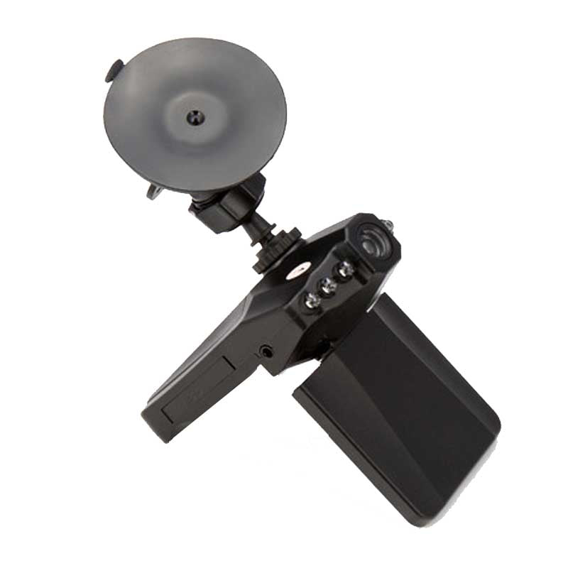 Détecteur de voiture portable d'enregistrement vidéo à grand angle Détecteur de voiture JC10