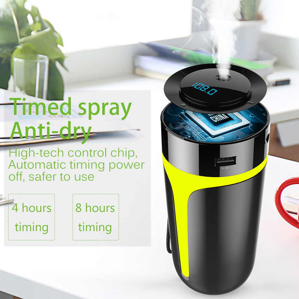 Purificateur d'air multifonctionnel