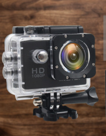 Caméra de sport A7 air pur mini appareil photo numérique 2.0 pouces sports étanches