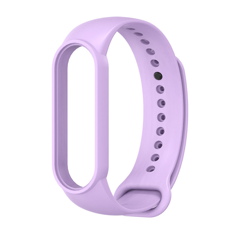 Convient pour Bracelet Mi 7 5643 Strap Silicone ceinture de remplacement