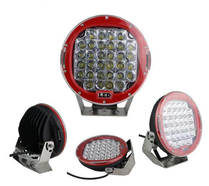 Feux de projecteur avant Feu de projecteur LED Fog Lumière d'inspection