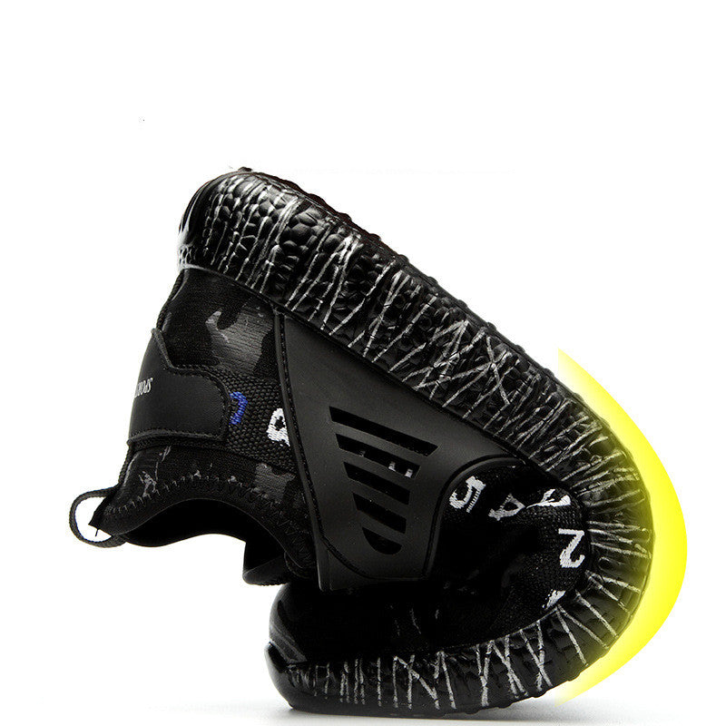 Chaussures de sécurité anti-smashing et anti-puncture pour hommes et femmes