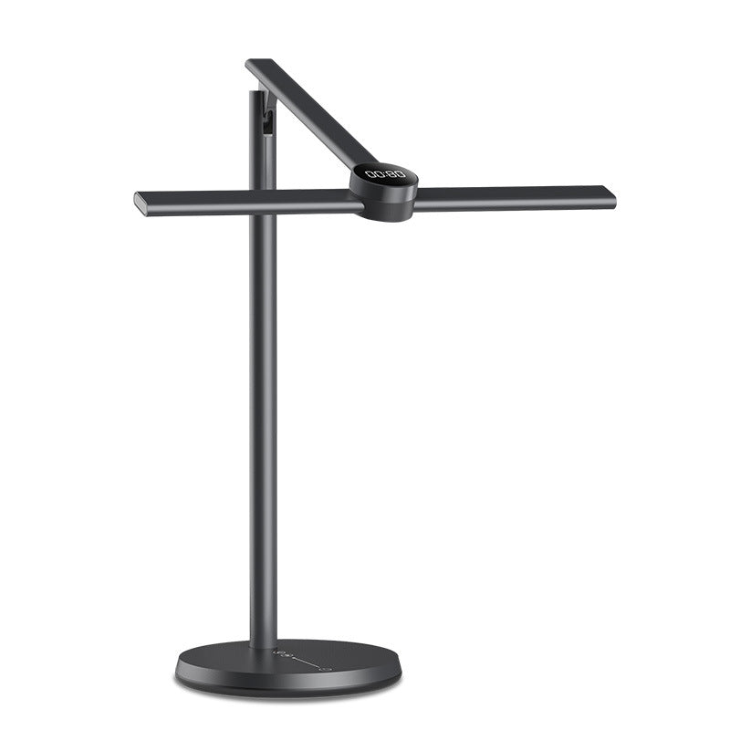 Bureau étudiant Protection des yeux Lampe de lit de chambre à coucher à lecture pliante