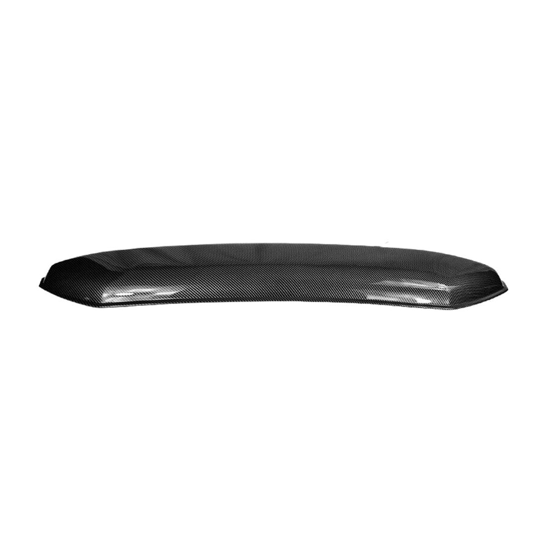 Convient 13-20 Scion FRS-Subaru BRZ-Toyota 86 Spoiler de toit arrière - Imprimé fibre de carbone