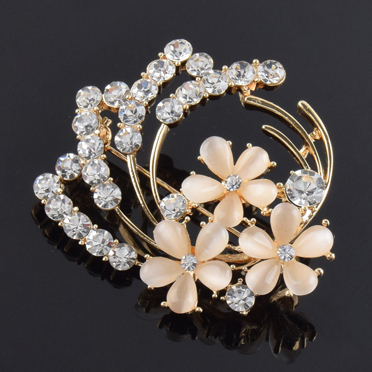 Corsage des fleurs haut de gamme
