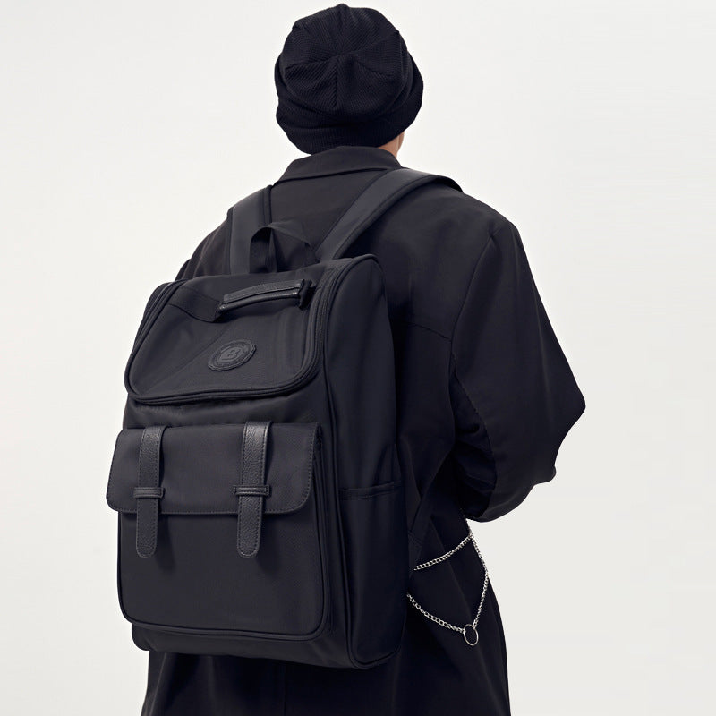 Sac à dos pour ordinateur portable à grande capacité pour hommes