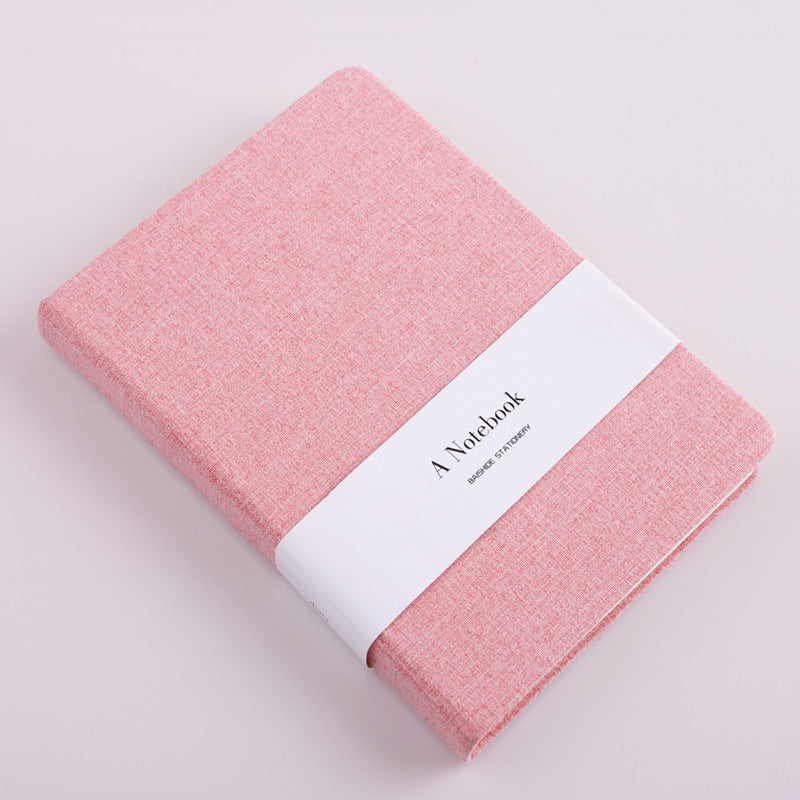 Japonais et coréen Petit vêtement Super épais Notebook