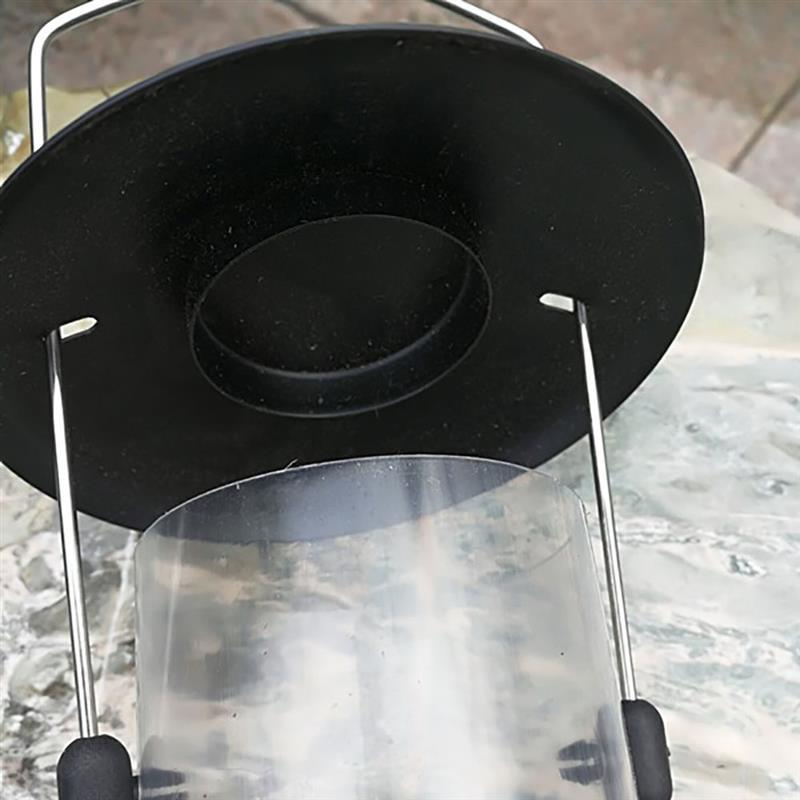 Distributeur automatique d'alimentation portatif pour perroquet pour animaux de compagnie