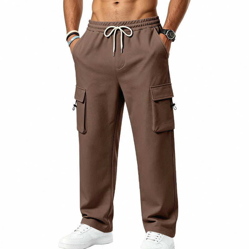 Pantalon polyvalent sport-casual homme