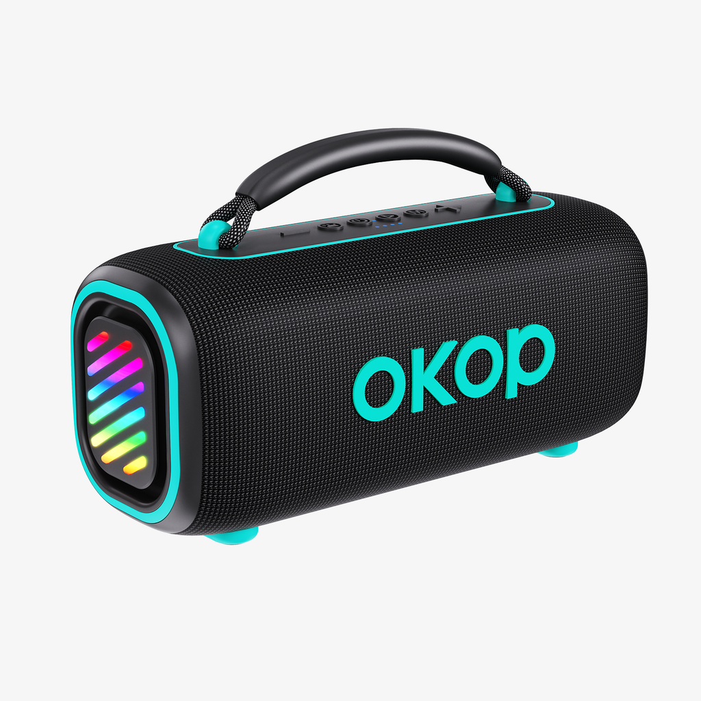KP-874 Casque Bluetooth sans fil le plus vendu avec une poignée portable Éclairage RGB