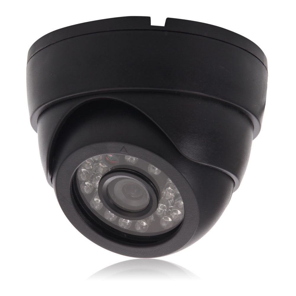 AHD TVI CVI Coaxial HD Surveillance Dôme Caméra analogique