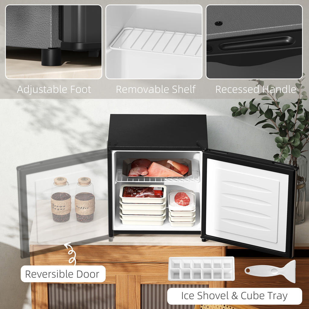 1.1 Mini congélateur de comptoir Cu.Ft