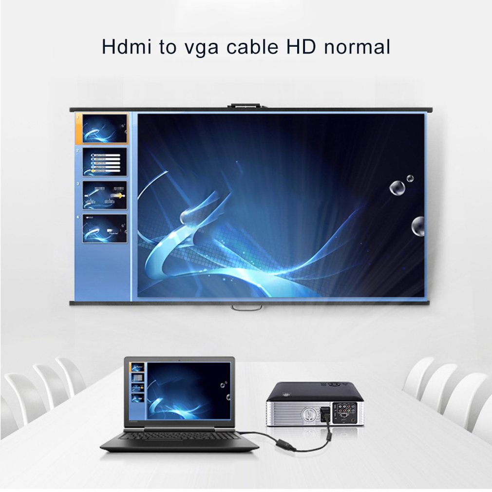 Convertisseur de câble HD